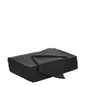Black Smooth EcoTowel