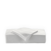 White Embossed EcoTowel