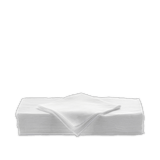 White Smooth EcoTowel