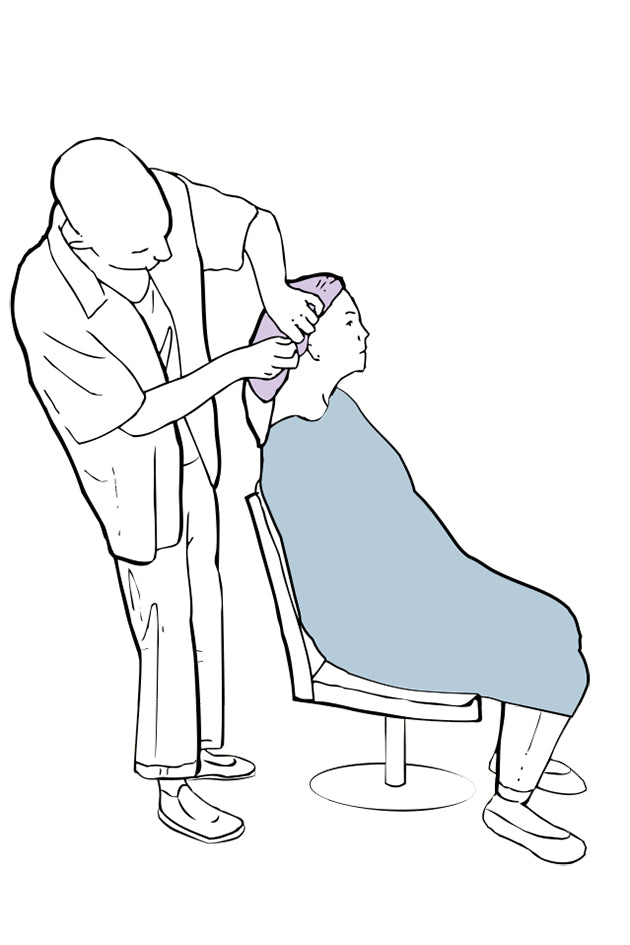 Step four - Step four