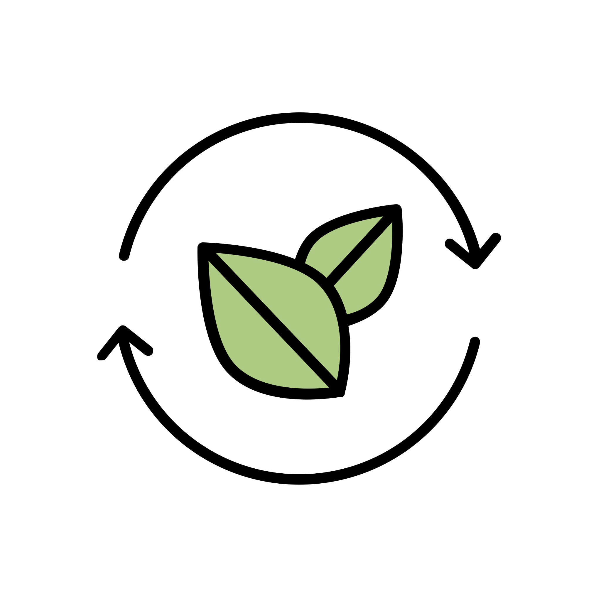 Biodegradable icon